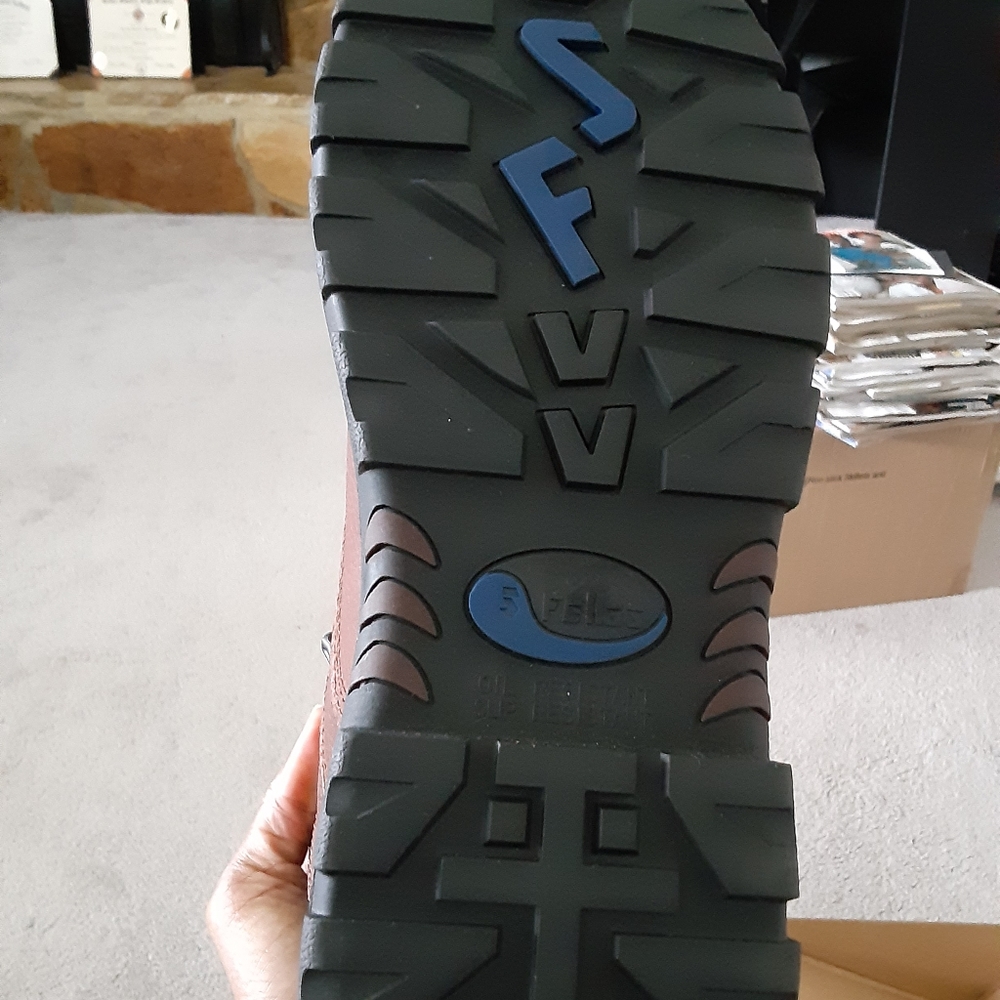 Work Boots - Picture 3 of 6